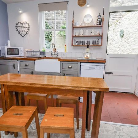 Millgate Cottage คอนวี ภายนอก รูปภาพ
