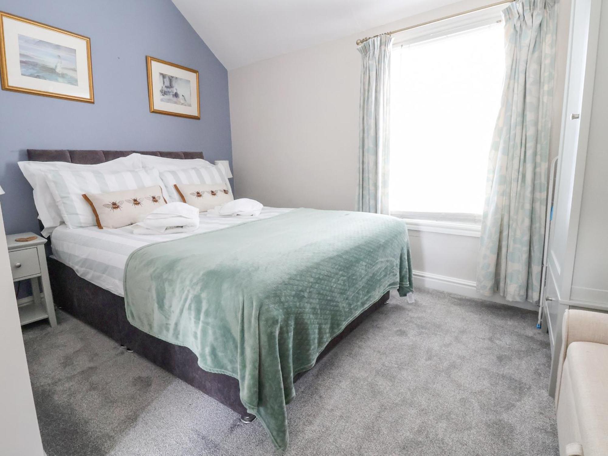 Millgate Cottage คอนวี ภายนอก รูปภาพ
